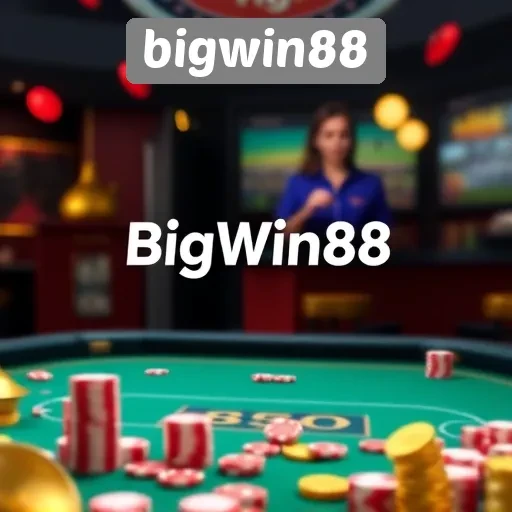 Bigwin88 Sebagai Pilihan Utama dalam Dunia Perjudian Online