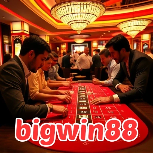 bigwin88: Temukan Kesenangan Dalam Komunitas Game Online