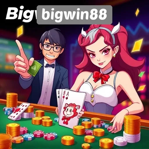 Diverse Permainan yang Tersedia di Bigwin88 untuk Semua Kalangan