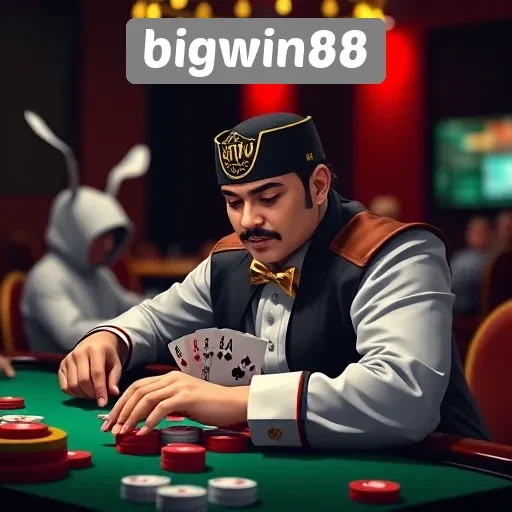 Strategi Bermain Efektif di Bigwin88 untuk Pemula