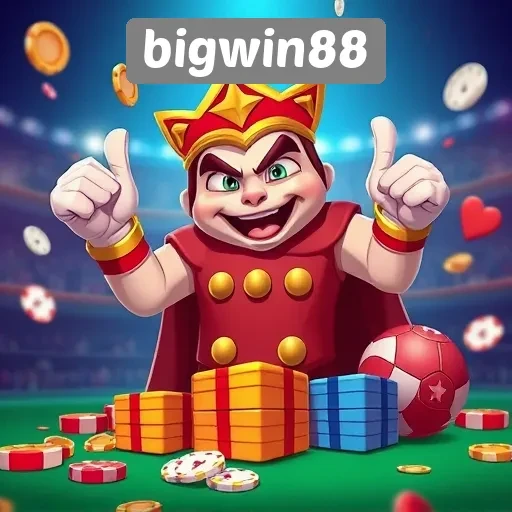 Berbagai Jenis Permainan yang Tersedia di Bigwin88