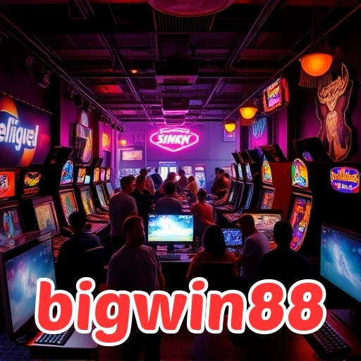 bigwin88: Destinasi Game Online Terbaik Dengan Keunggulan Menarik